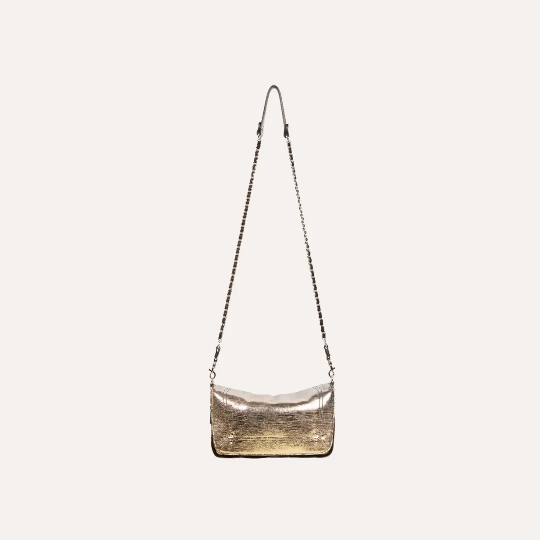 Jerome Dreyfuss Bobi S - Lame Degrade Gold