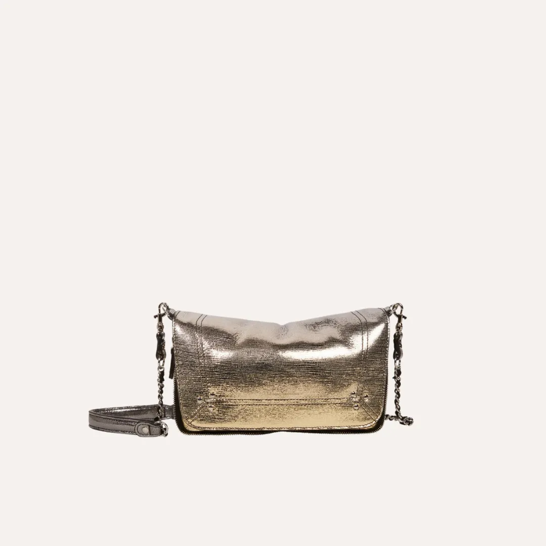 Jerome Dreyfuss Bobi S - Lame Degrade Gold