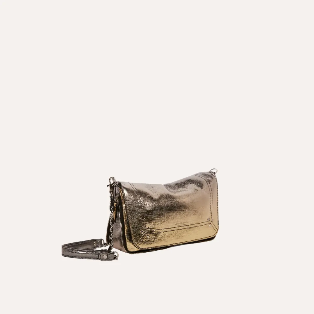 Jerome Dreyfuss Bobi S - Lame Degrade Gold