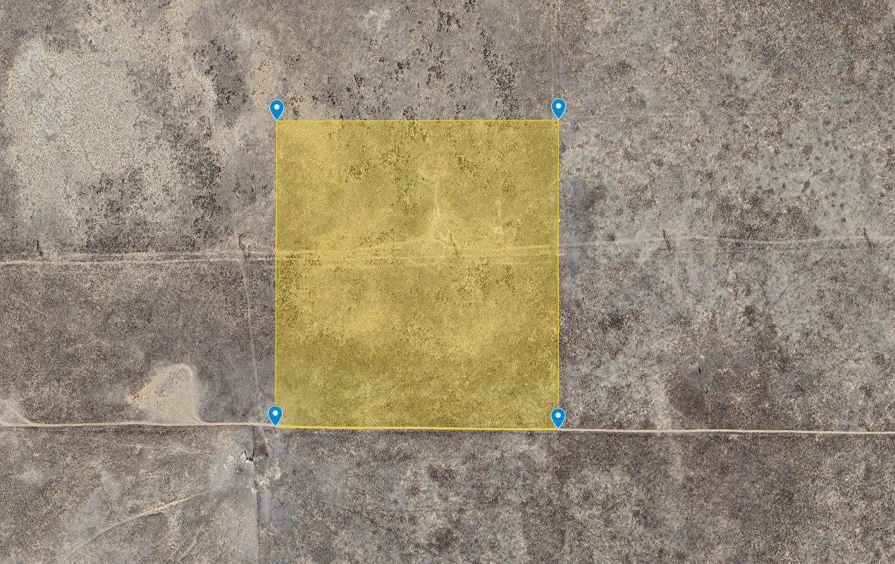 #L10379-1 40 Acres in Pueblo County CO $49,900.00 ($510.69 / Month)
