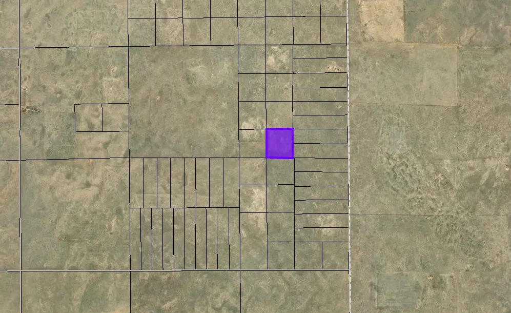 #L10379-1 40 Acres in Pueblo County CO $49,900.00 ($510.69 / Month)