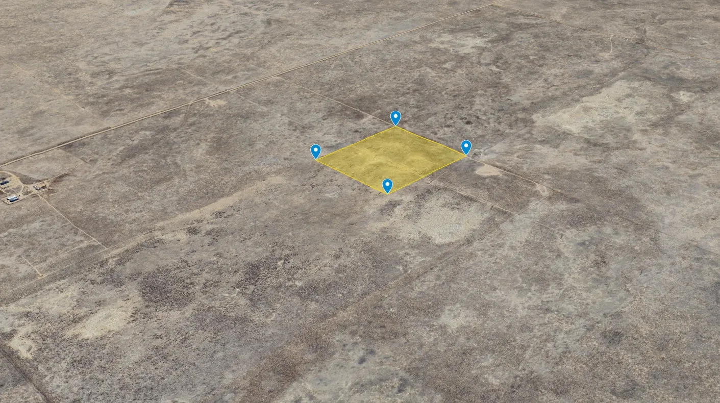 #L10379-1 40 Acres in Pueblo County CO $49,900.00 ($510.69 / Month)