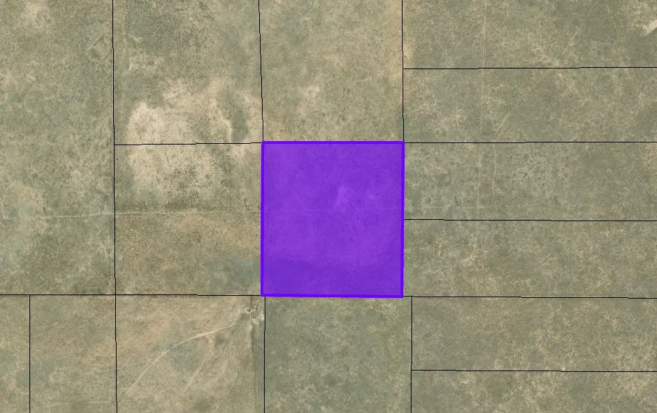 #L10379-1 40 Acres in Pueblo County CO $49,900.00 ($510.69 / Month)