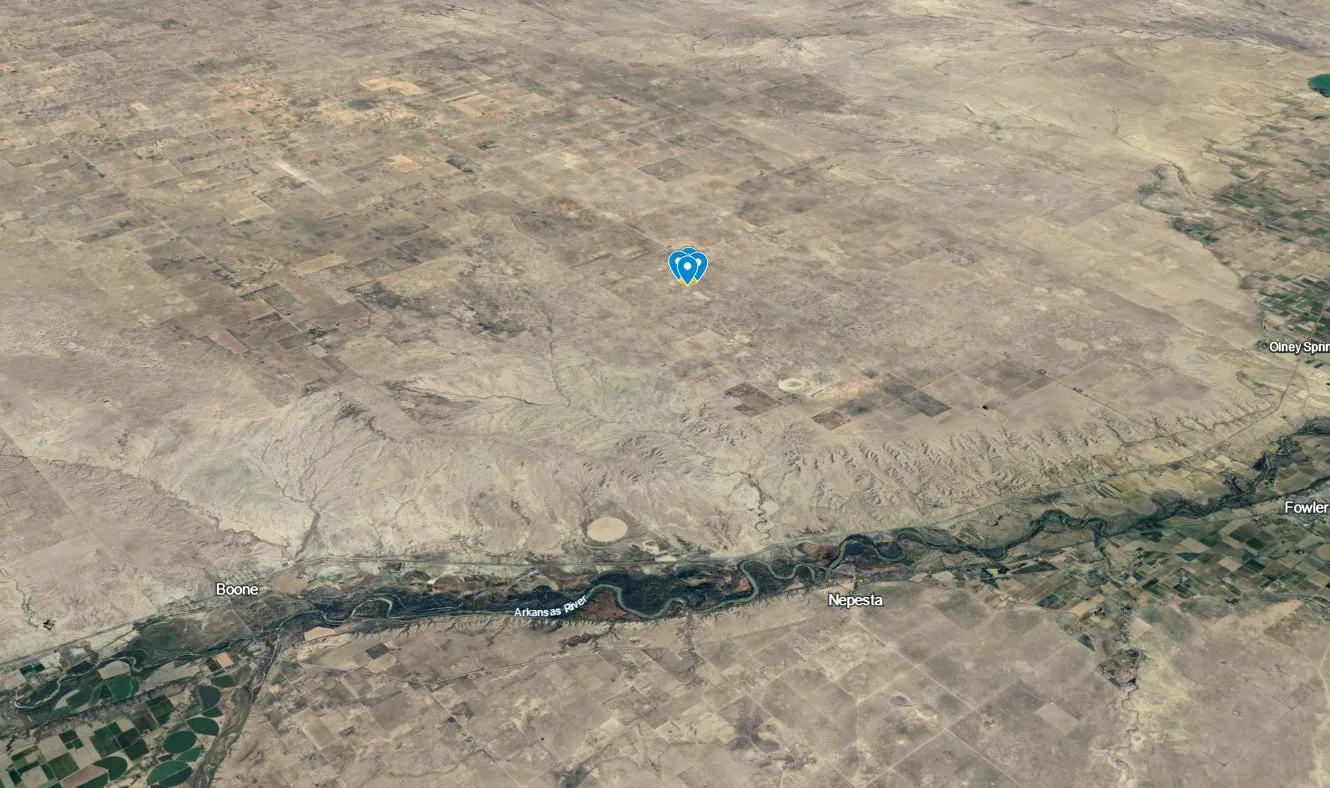 #L10379-1 40 Acres in Pueblo County CO $49,900.00 ($510.69 / Month)