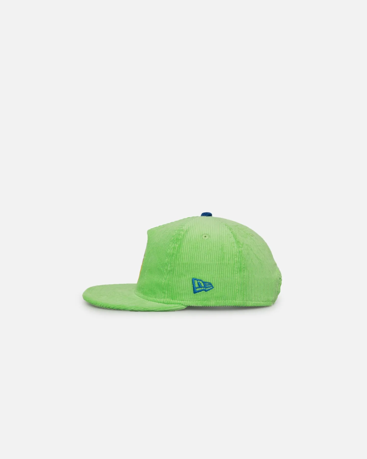 New Era Canberra Raiders 'NRL Retro Logo' Golfer Snapback OTC