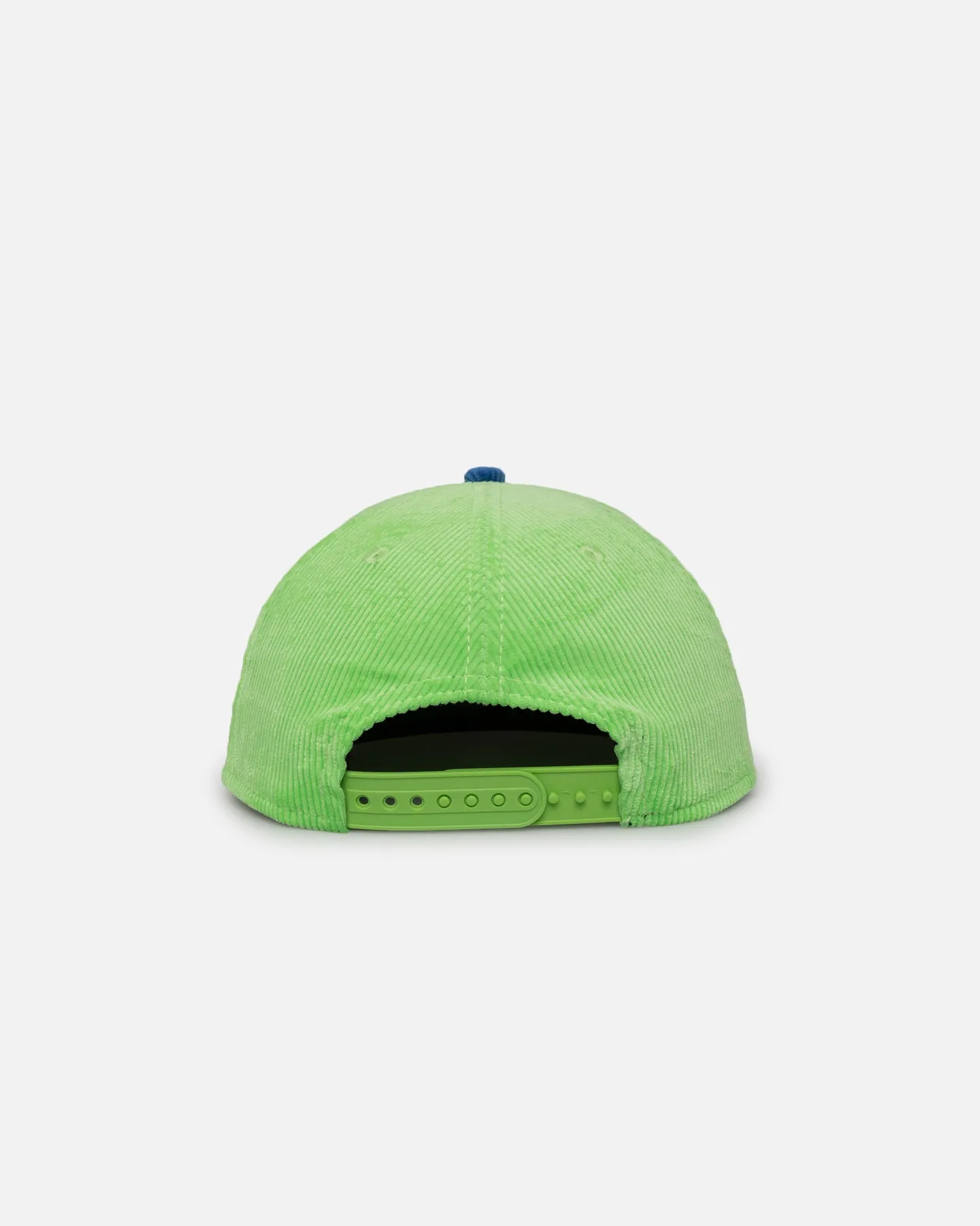New Era Canberra Raiders 'NRL Retro Logo' Golfer Snapback OTC