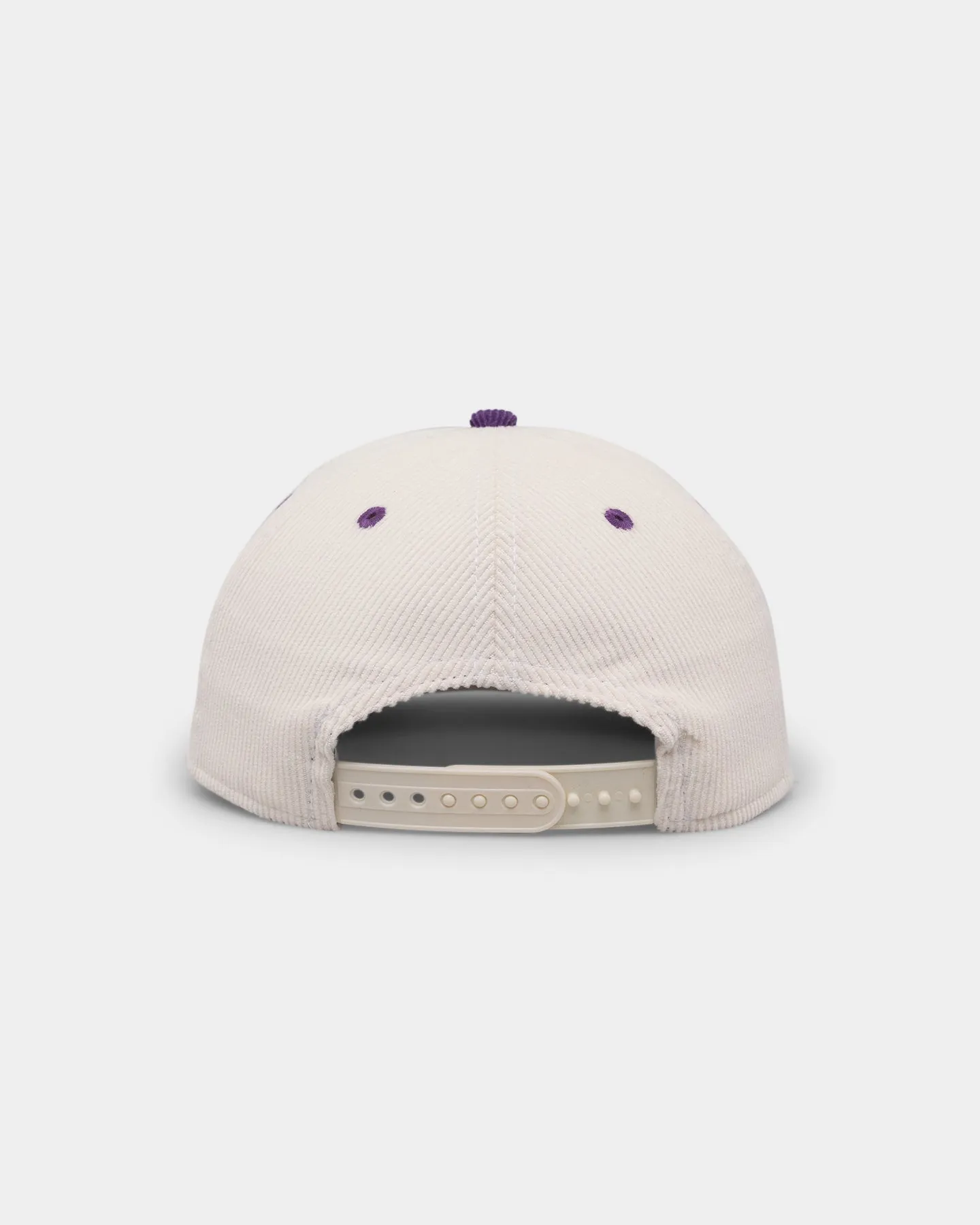 New Era Fremantle Dockers "AFL Cord Script" Golfer Snapback Chrome/OTC