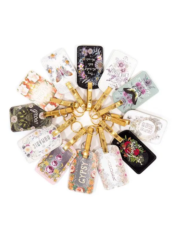 Papaya Art- Luggage Tag "Explore"