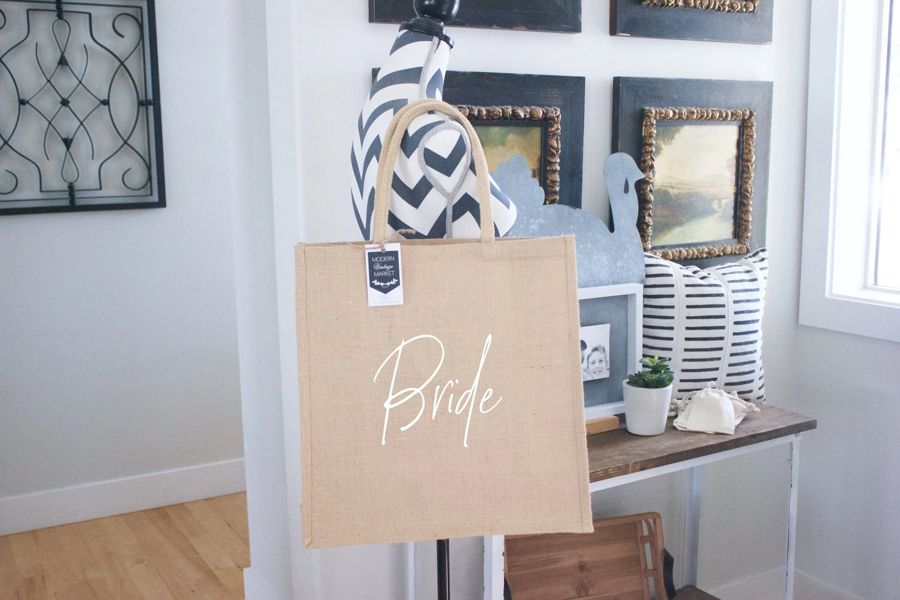 Personalized Bridesmaid Beach bag| Bridesmaid Bag|  Custom Tote Bags| Personalized Tote Bag| Custom Bachelorette Bags| Bridal Party Totes