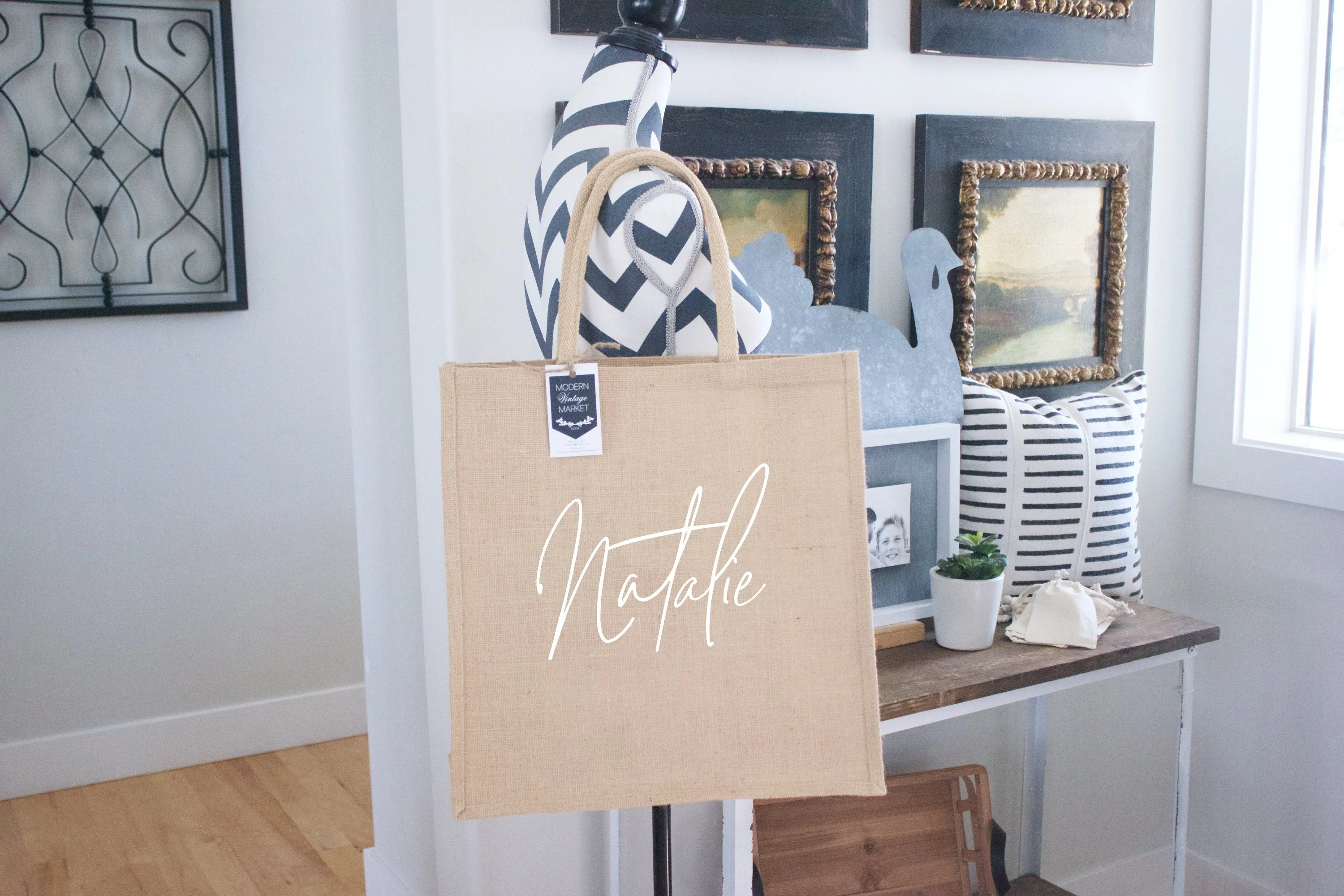 Personalized Bridesmaid Beach bag| Bridesmaid Bag|  Custom Tote Bags| Personalized Tote Bag| Custom Bachelorette Bags| Bridal Party Totes