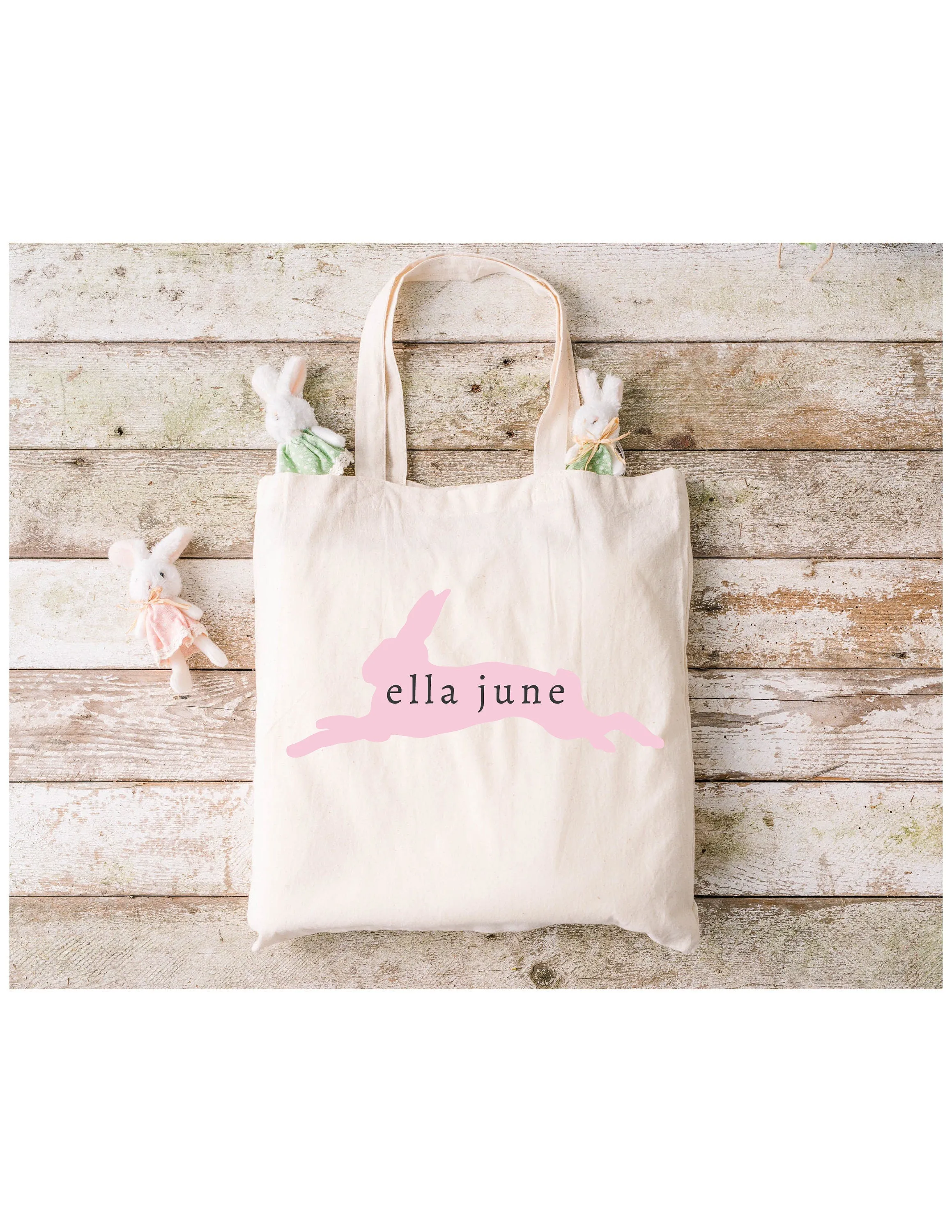 Personalized Easter bag| Happy Easter Bag|Custom Easter basket| Easter Gift| Bunny Bag |Gift for Kids| Custom Easter Bag|Candy Tote Bag|