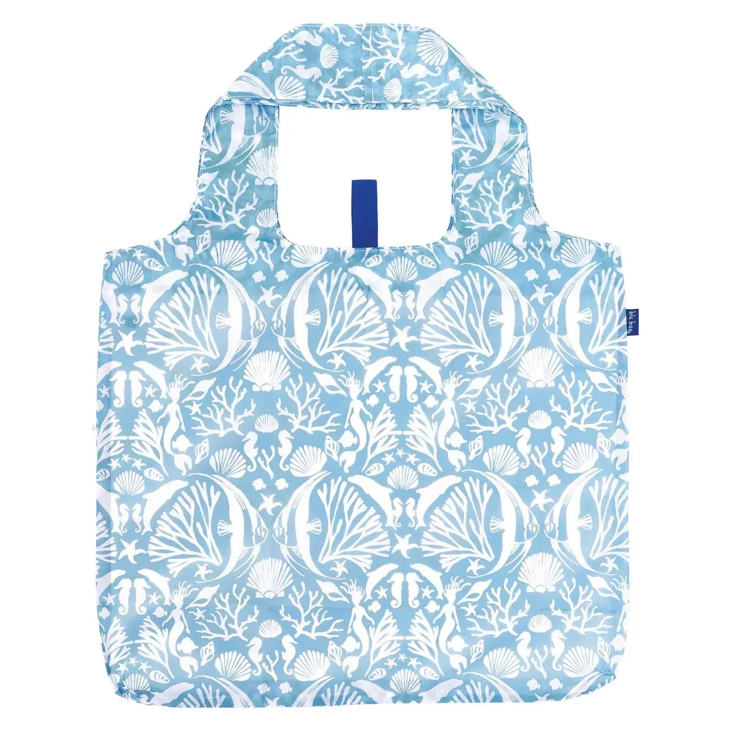 REUSABLE SHOPPER TOTES