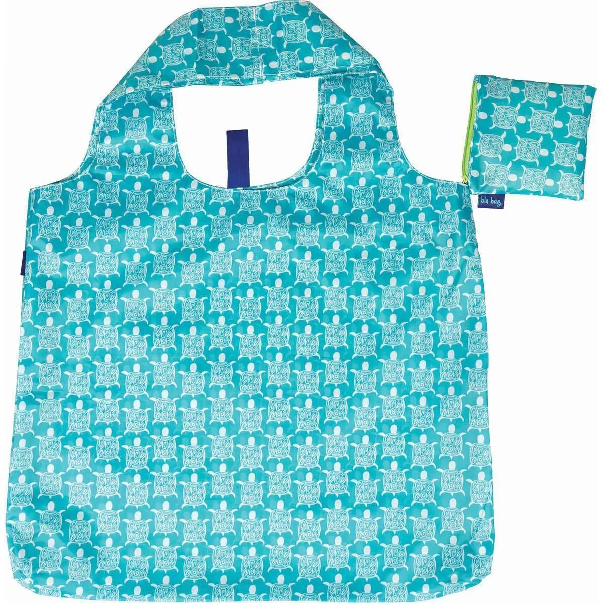 REUSABLE SHOPPER TOTES