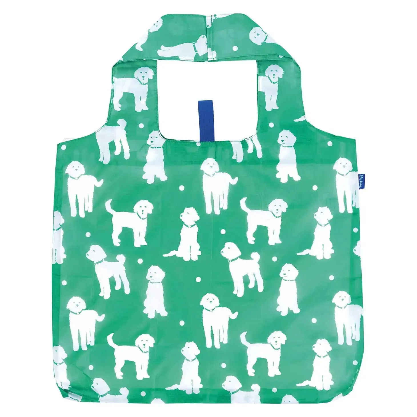 REUSABLE SHOPPER TOTES