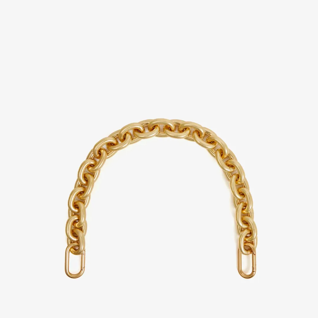 Shortie Strap (Vintage Gold)