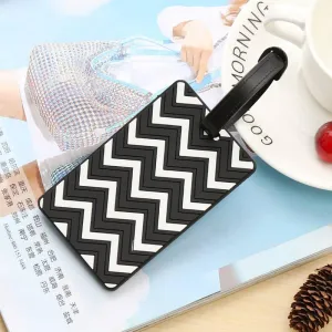 Simplicity Corrugation Luggage Tag