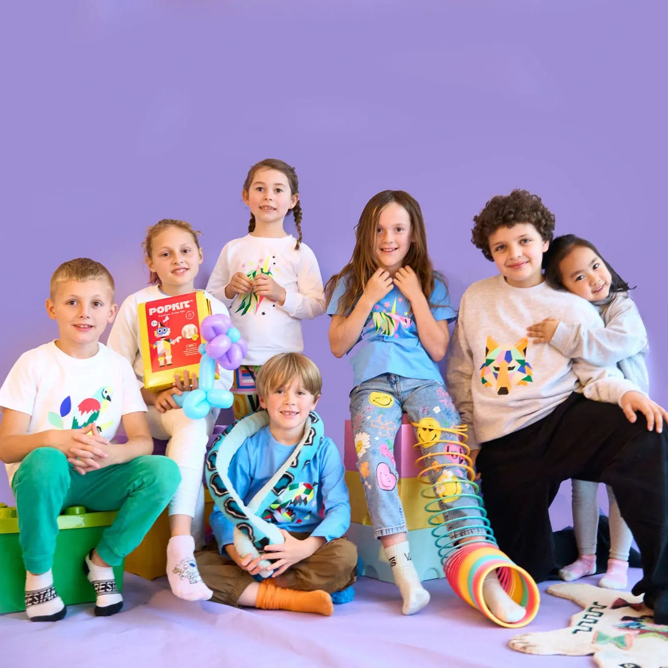 SLOTH PARTY BUNDLE