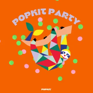 SLOTH PARTY BUNDLE
