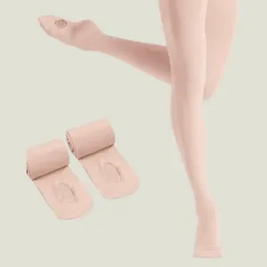 Wear Moi Convertible Ballet Tights