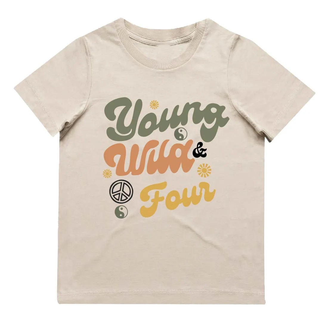 Young Wild & Four