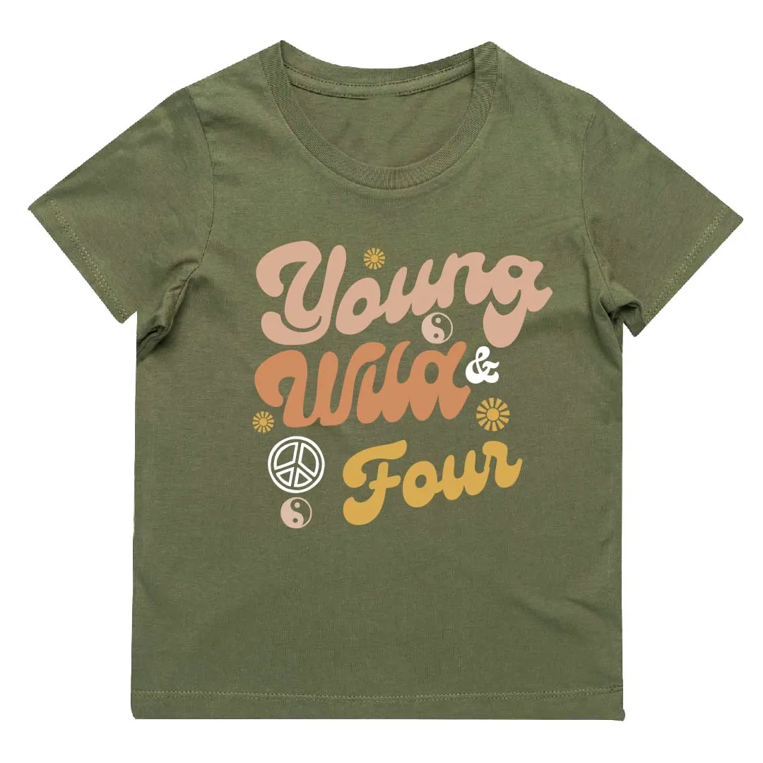 Young Wild & Four