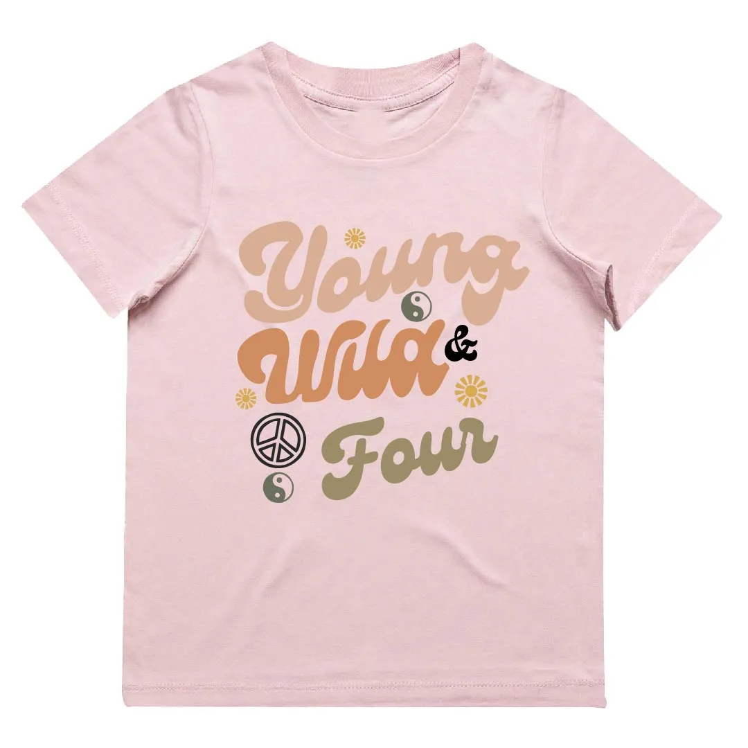 Young Wild & Four
