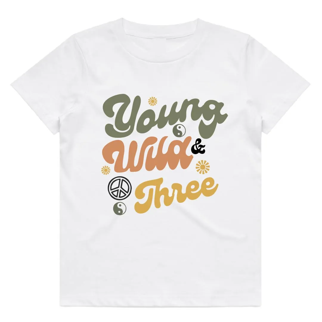 Young Wild & Four